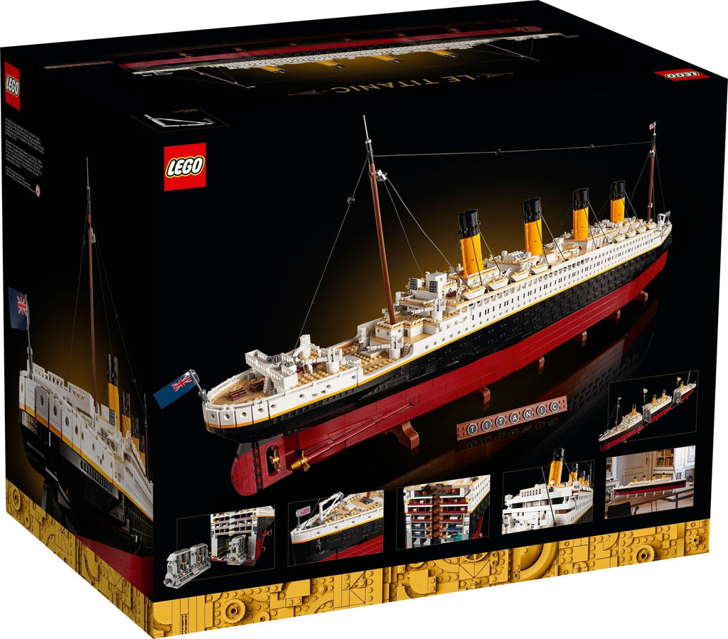 10294 Titanic product image 3, provided for visual reference and product detail review