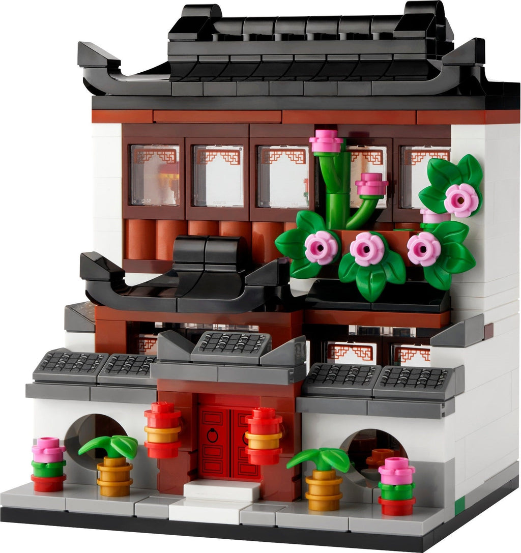 40599 Houses of the World 4 product image 3, provided for visual reference and product detail review