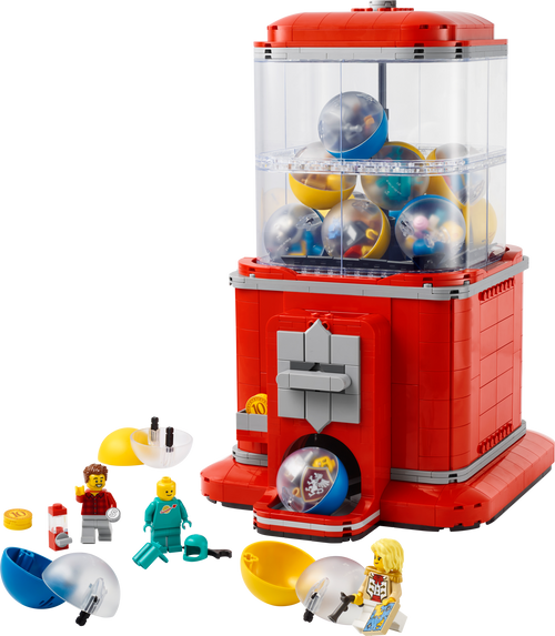 21358 Minifigure Vending Machine product image 2, provided for visual reference and product detail review