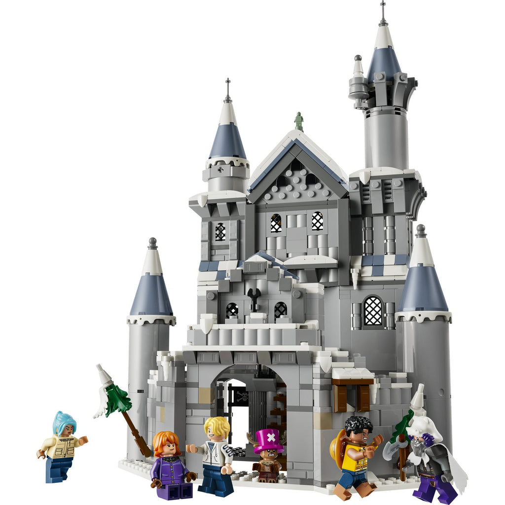 75645 Battle at Drum Castle product image 3, provided for visual reference and product detail review