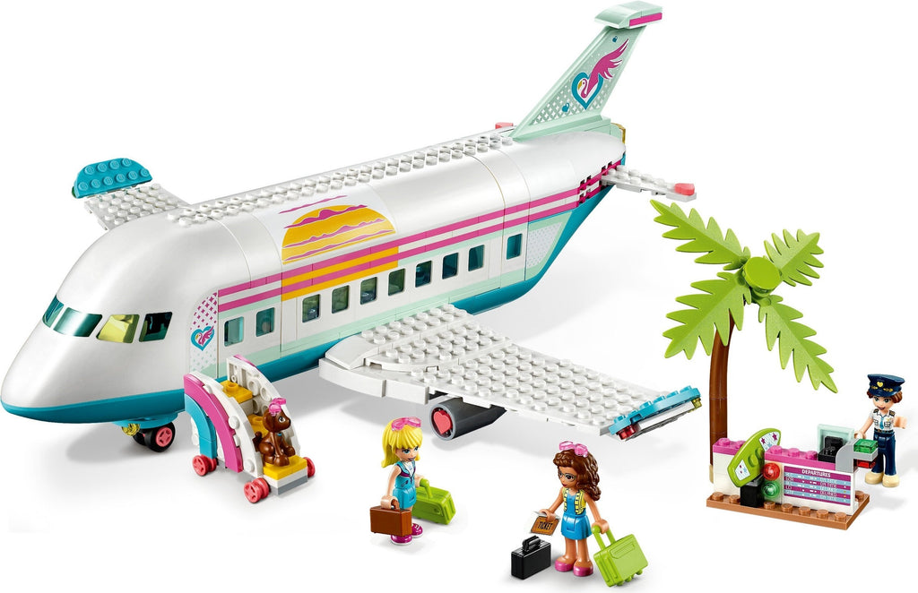41429 Heartlake City Airplane product image 2, provided for visual reference and product detail review