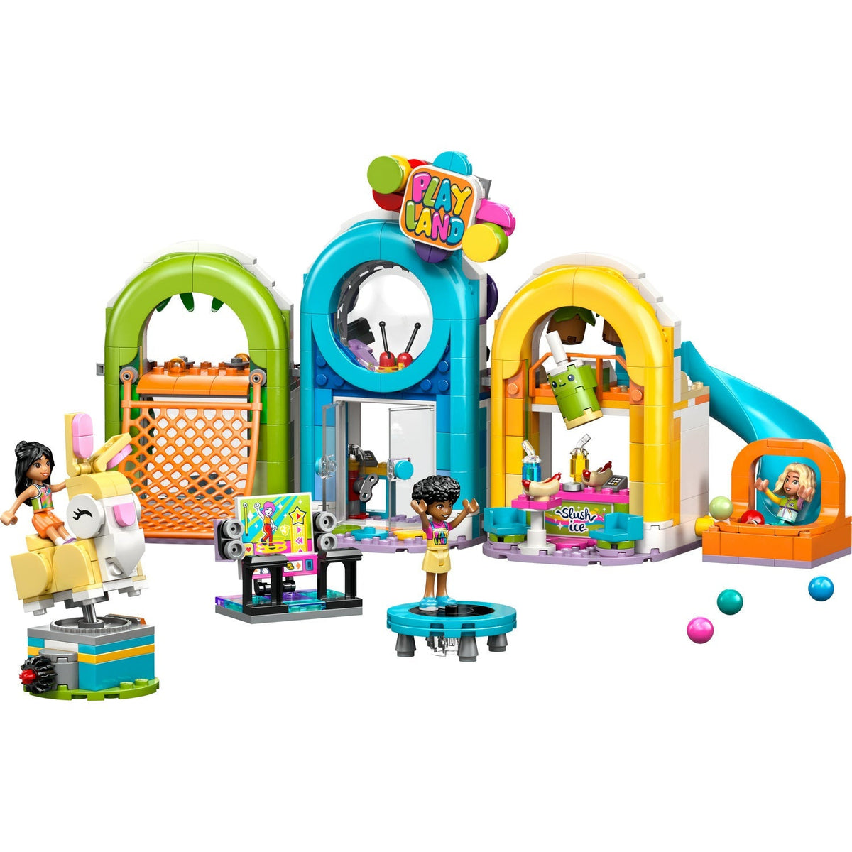 42686 Fun Indoor Playground product image 3, provided for visual reference and product detail review
