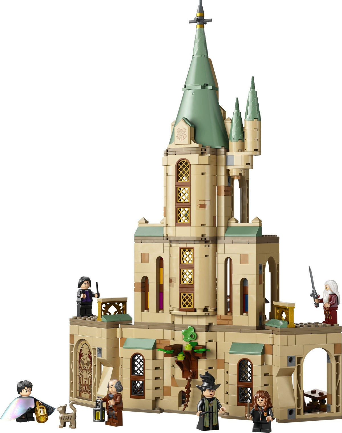 76402 Hogwarts: Dumbledore’s Office product image 3, provided for visual reference and product detail review