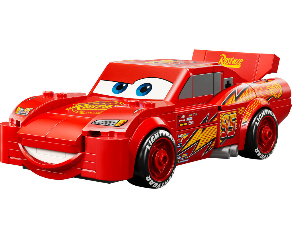 77255 Lightning McQueen product image 3, provided for visual reference and product detail review