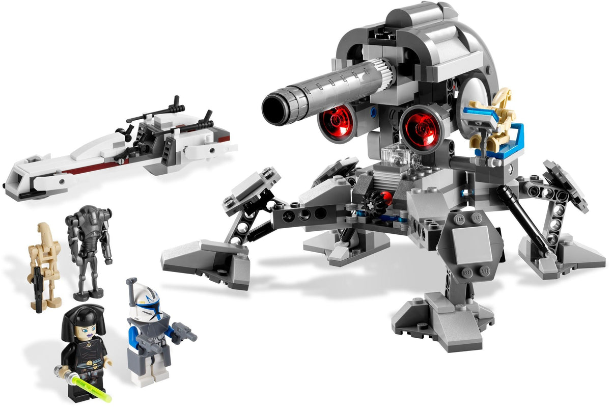7869 Battle for Geonosis product image 2, provided for visual reference and product detail review