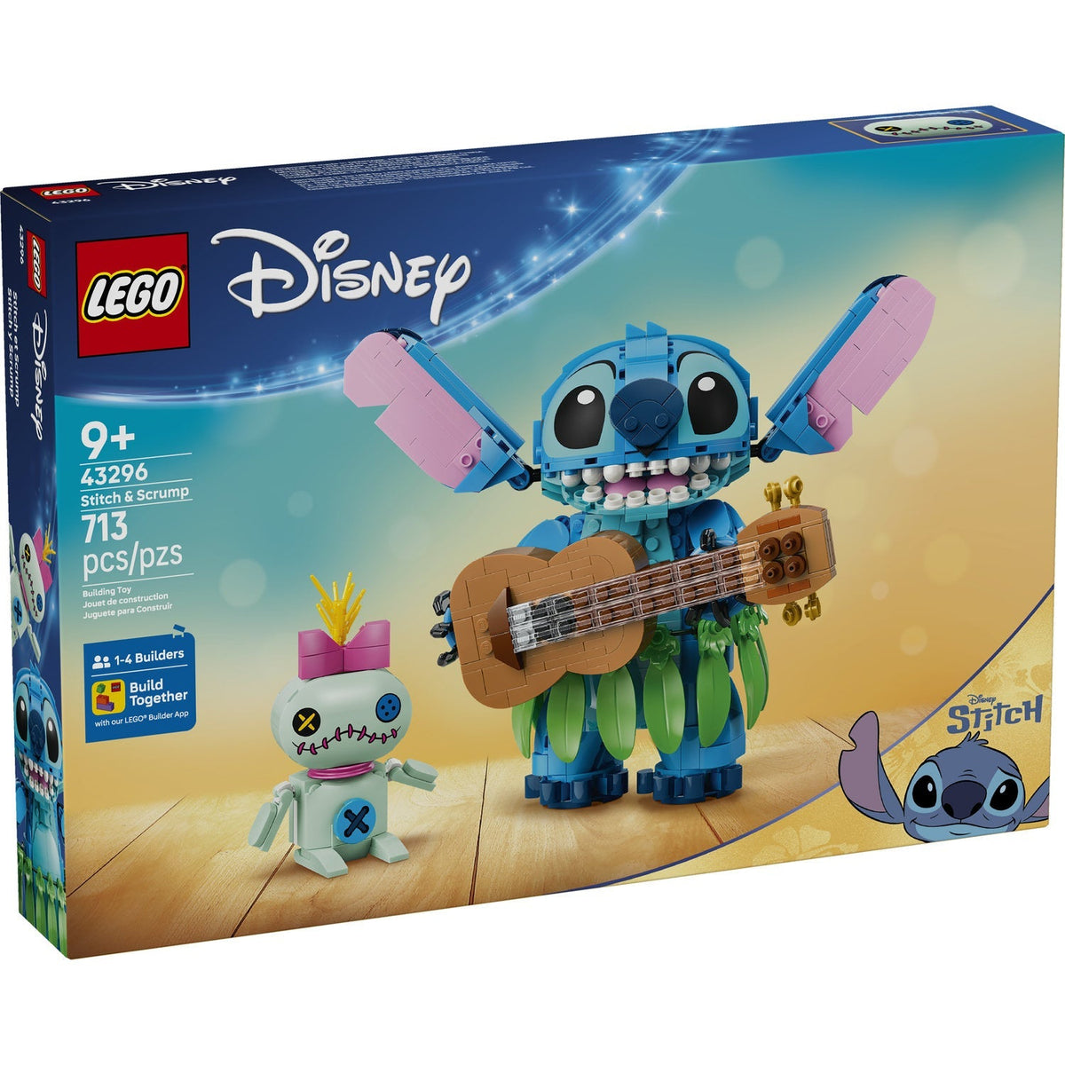 43296 Stitch & Scrump product image 1, provided for visual reference and product detail review
