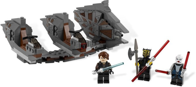 7957 Sith Nightspeeder (C) product image 2, provided for visual reference and product detail review