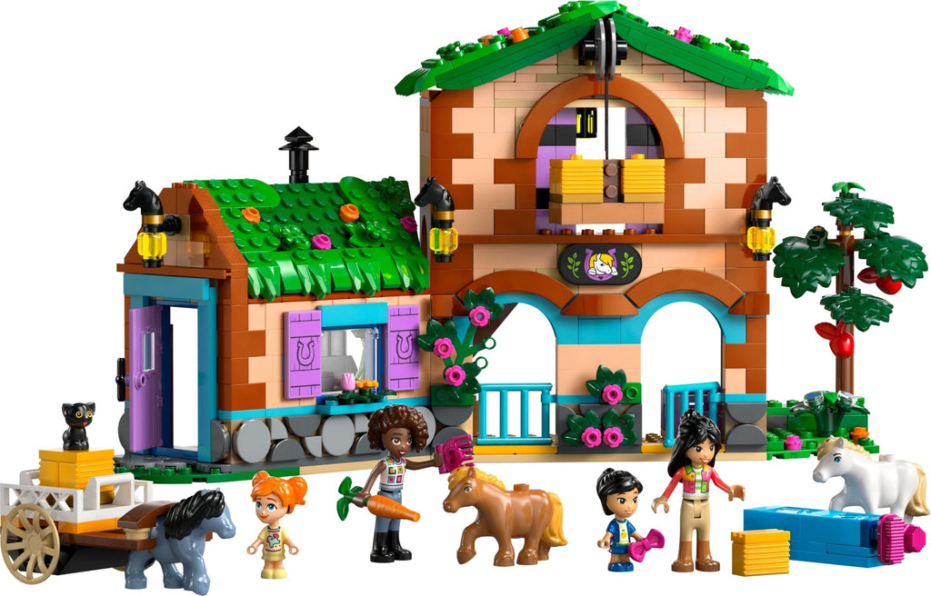 42654 Pony Ranch & Stable product image 3, provided for visual reference and product detail review