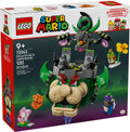 72042 Prince Florian & Castle Bowser product image 1, provided for visual reference and product detail review