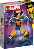 76257 Wolverine Construction Figure product image 1, provided for visual reference and product detail review