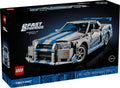 42210 2 Fast 2 Furious Nissan Skyline GT-R (R34) Car product image 1, provided for visual reference and product detail review