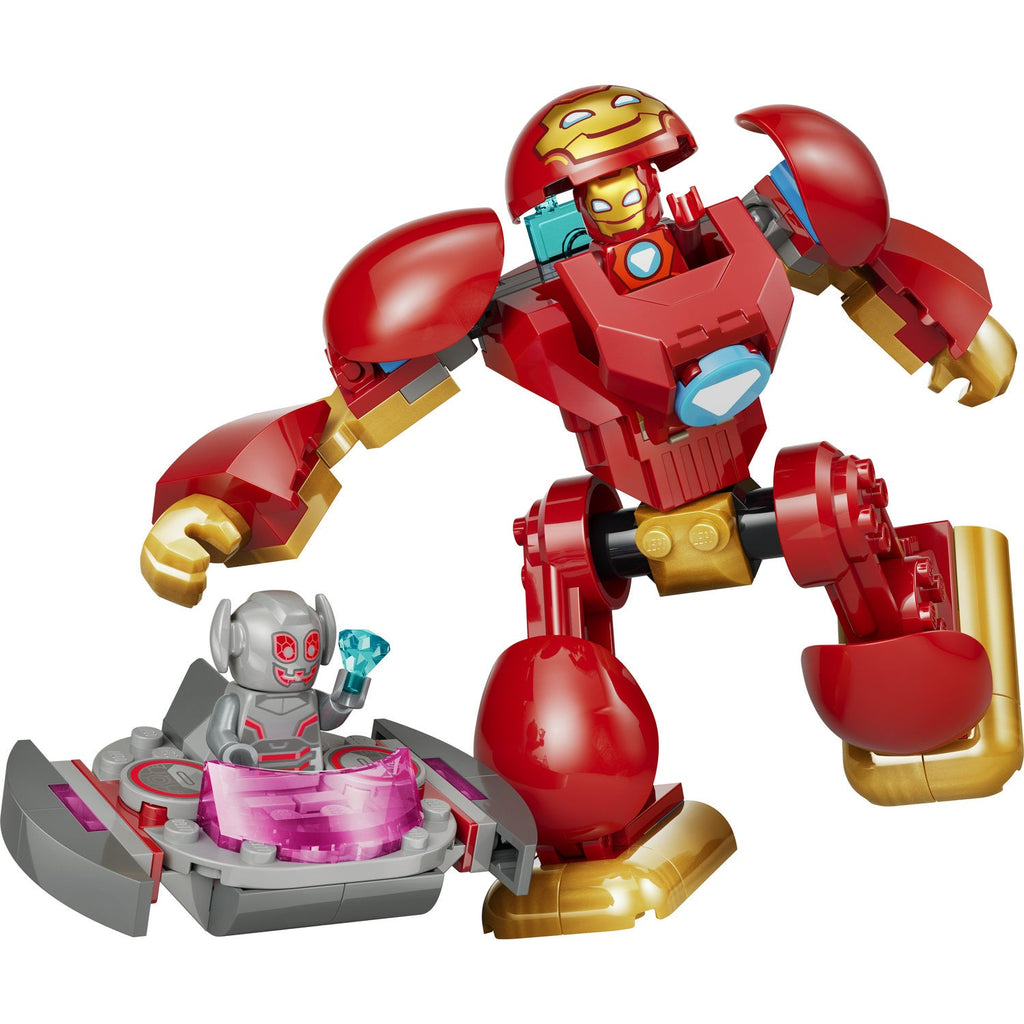 11209 Ultron vs. Iron Man product image 3, provided for visual reference and product detail review