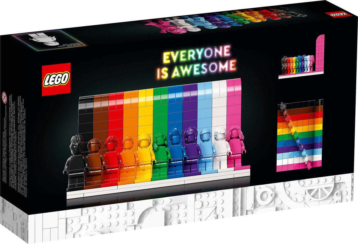 40516 Everyone Is Awesome product image 3, provided for visual reference and product detail review