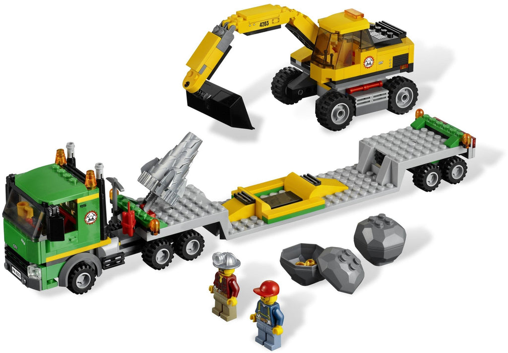 4203 Excavator Transport product image 2, provided for visual reference and product detail review