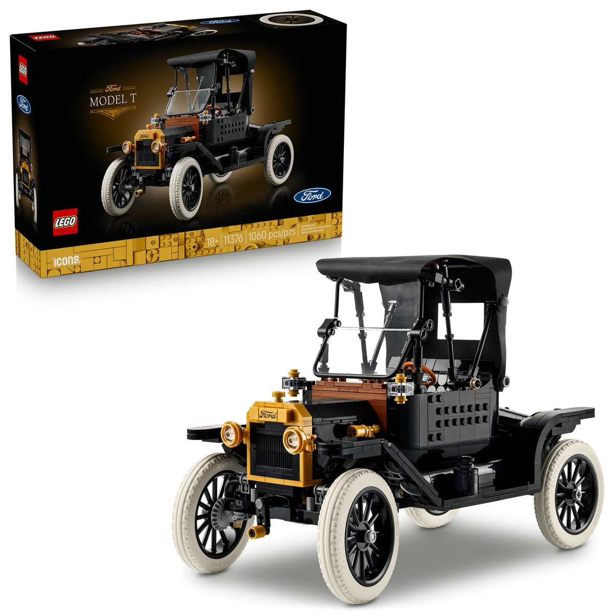 11376 Ford Model T product image 2, provided for visual reference and product detail review