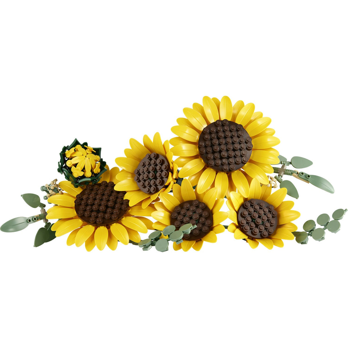 11502 Sunflower Bouquet product image 3, provided for visual reference and product detail review
