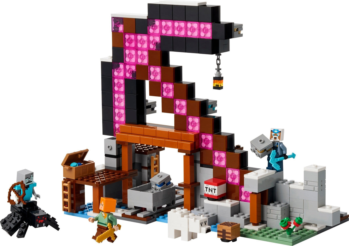 21277 The Pickaxe Mine product image 3, provided for visual reference and product detail review