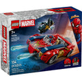 76336 Spider-Man Car vs. Venomized Wolverine product image 1, provided for visual reference and product detail review