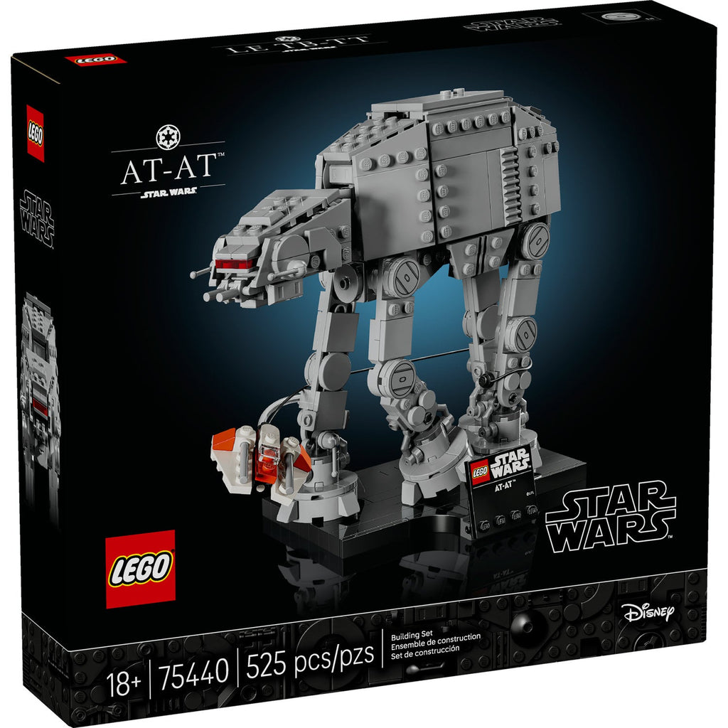 75440 At-At product image 1, provided for visual reference and product detail review