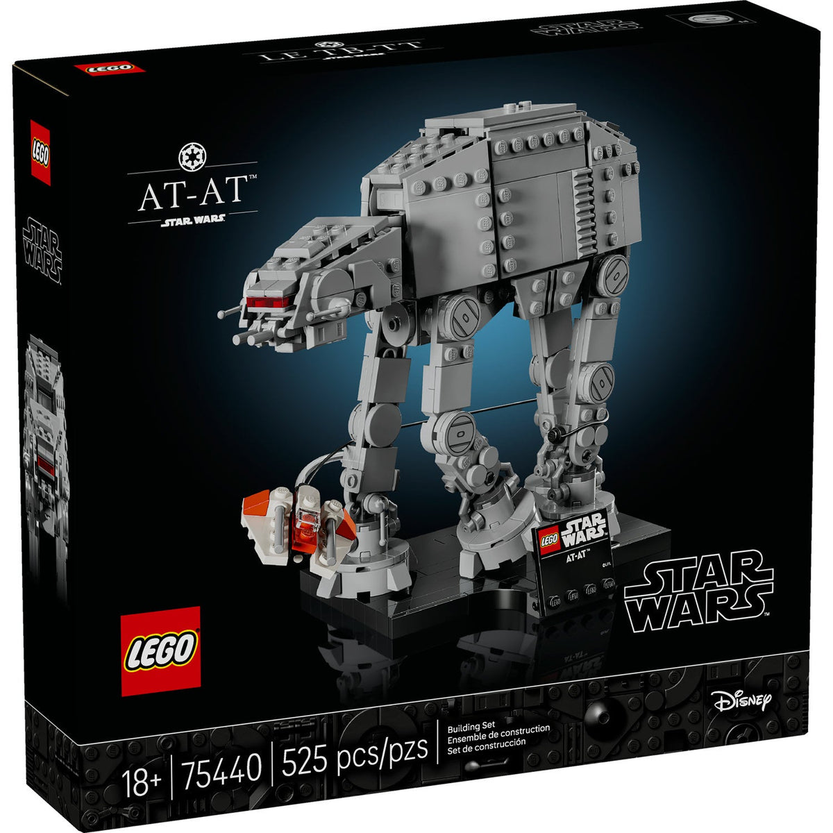 75440 At-At product image 1, provided for visual reference and product detail review