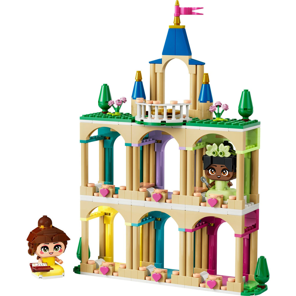 43291 Mini Belle & Tiana with Castle product image 3, provided for visual reference and product detail review