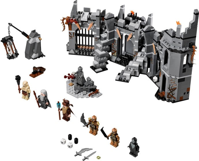 79014 Dol Guldur Battle (C) product image 2, provided for visual reference and product detail review