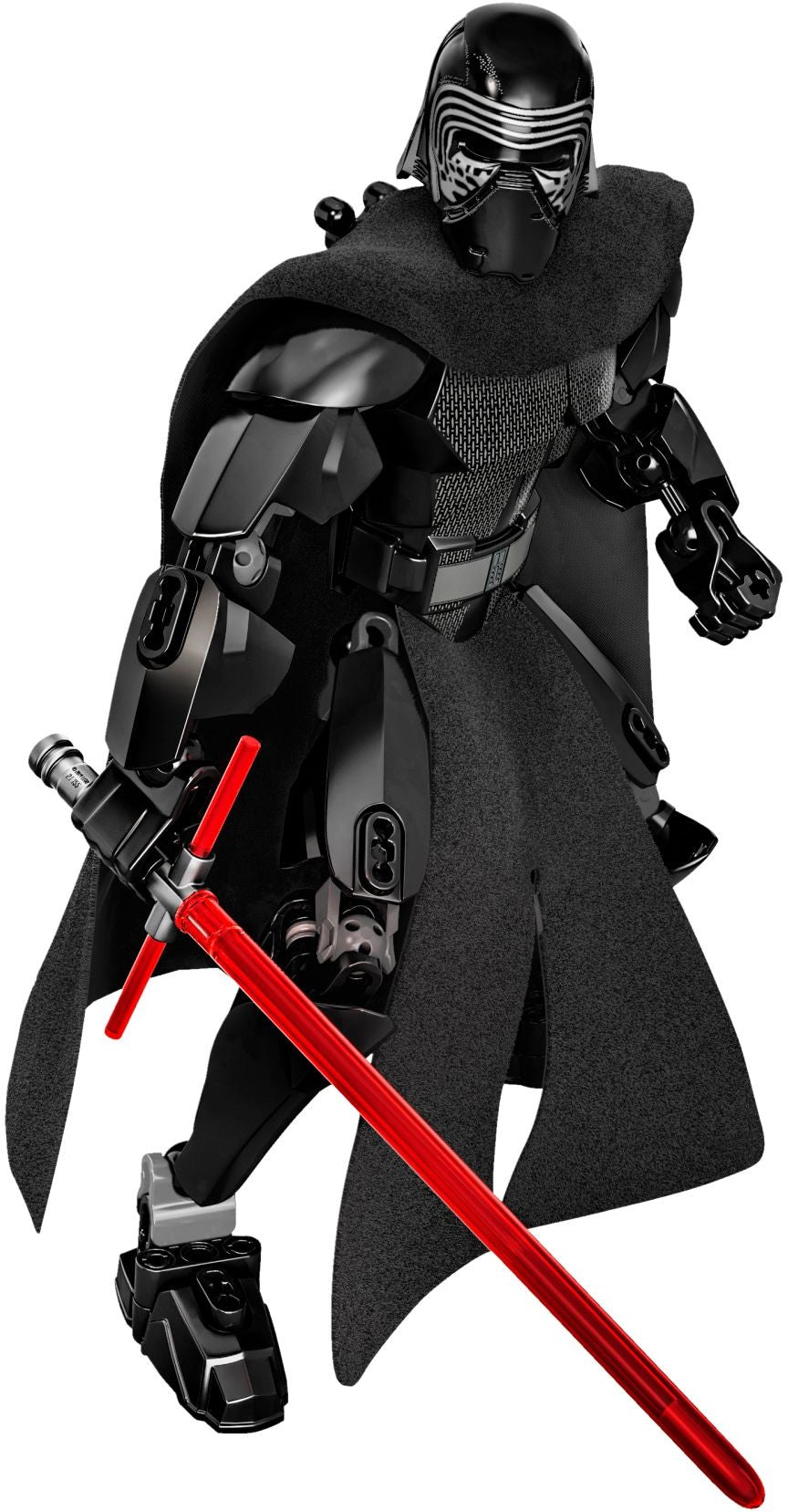 75117 Kylo Ren product image 2, provided for visual reference and product detail review