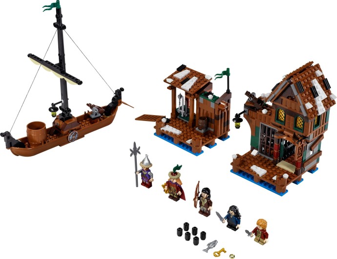 79013 Lake-town Chase (C) product image 2, provided for visual reference and product detail review