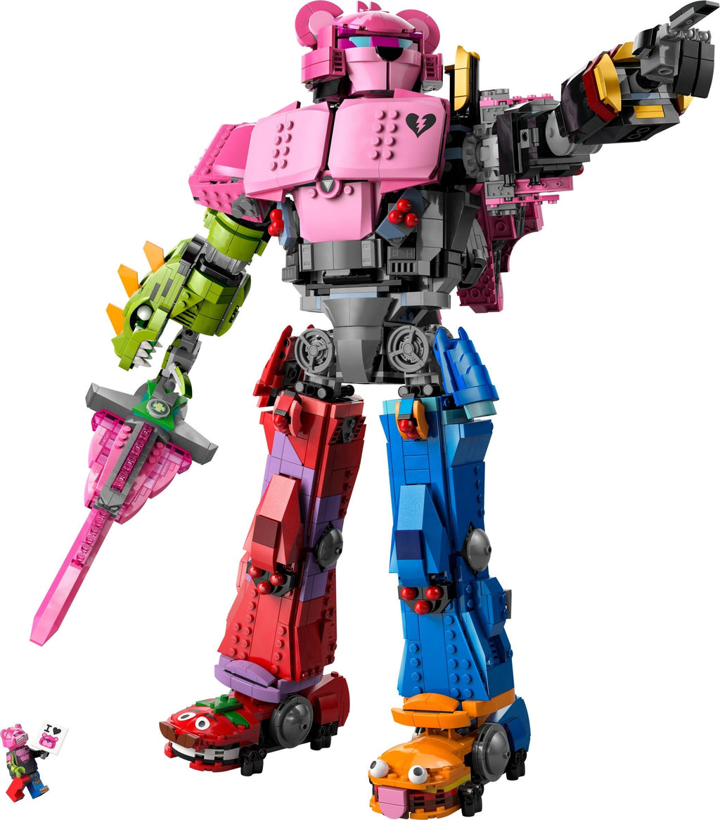 77078 Mecha Team Leader product image 3, provided for visual reference and product detail review