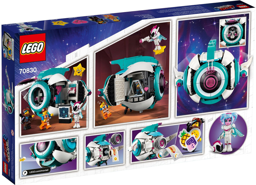 70830 Sweet Mayhem's Systar Starship product image 2, provided for visual reference and product detail review