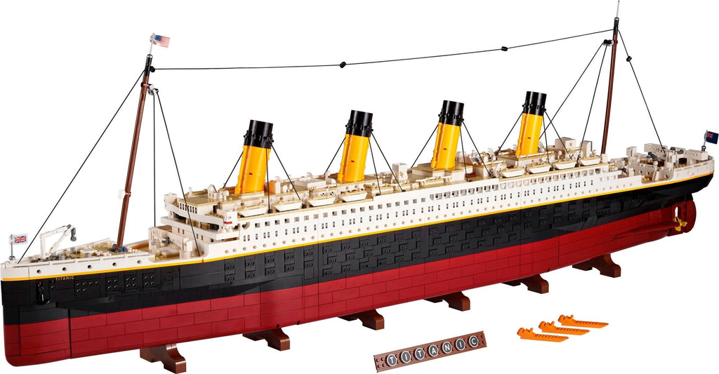 10294 Titanic product image 2, provided for visual reference and product detail review