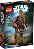 75530 Chewbacca product image 1, provided for visual reference and product detail review