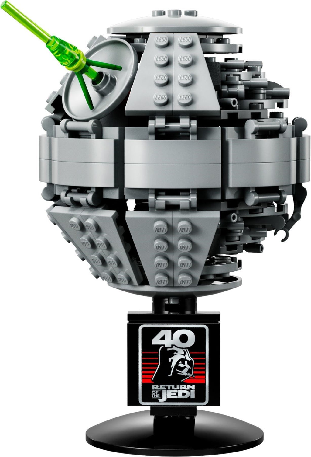 40591 Death Star II product image 3, provided for visual reference and product detail review