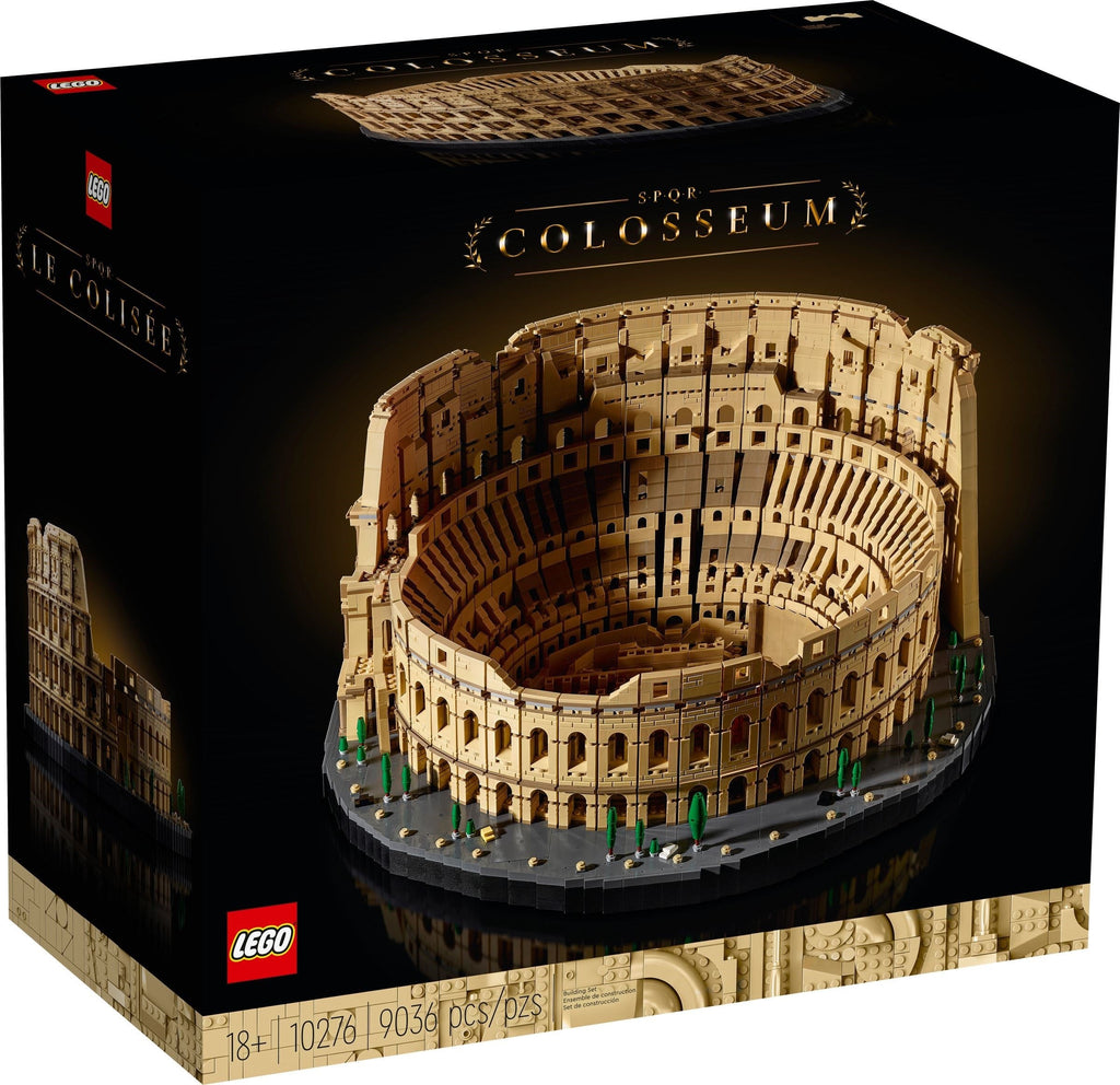 10276 Colosseum product image 1, provided for visual reference and product detail review