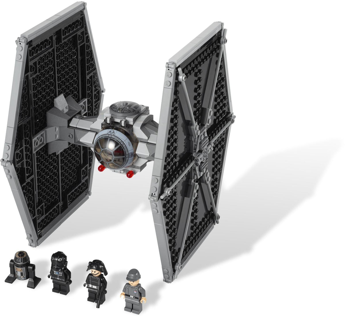 9492 TIE Fighter product image 2, provided for visual reference and product detail review