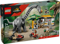 76973 Raptor & Titanosaurus Tracking Mission product image 1, provided for visual reference and product detail review