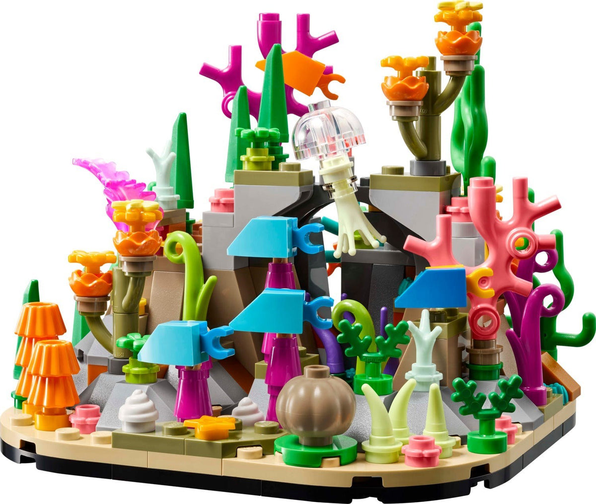 40783 Coral Reef Diorama product image 3, provided for visual reference and product detail review