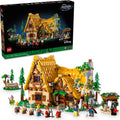 43242 Snow White and the Seven Dwarfs' Cottage* product image 1, provided for visual reference and product detail review