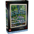31220 Claude Monet – Bridge over a Pond of Water Lilies product image 1, provided for visual reference and product detail