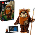 75430 Wicket the Ewok product image 1, provided for visual reference and product detail review