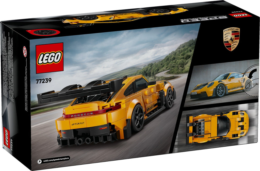 77239 Porsche 911 GT3 RS Super Car product image 4, provided for visual reference and product detail review