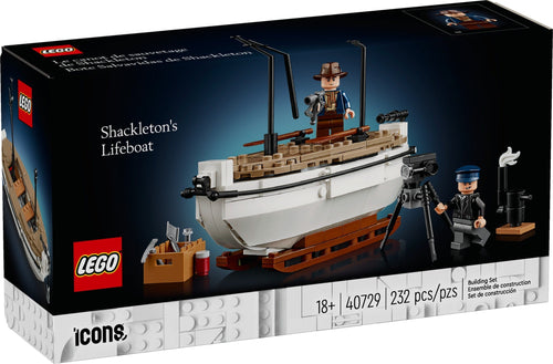 40729 Shackleton's Lifeboat product image 1, provided for visual reference and product detail review