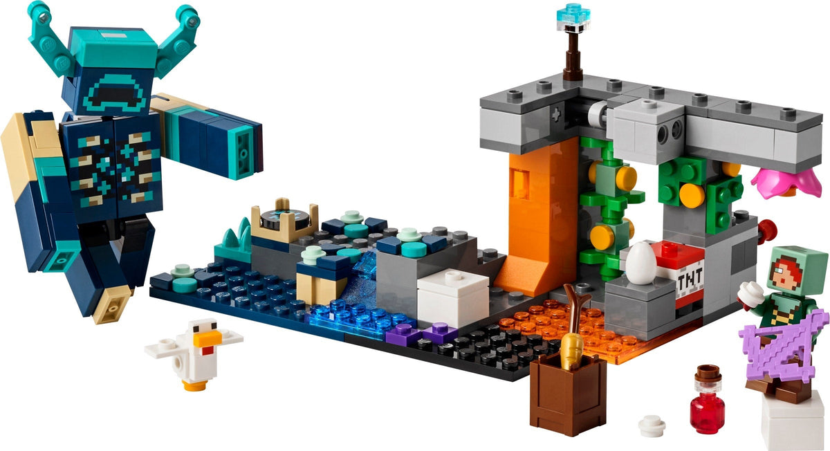 21274 The Warden Encounter product image 3, provided for visual reference and product detail review