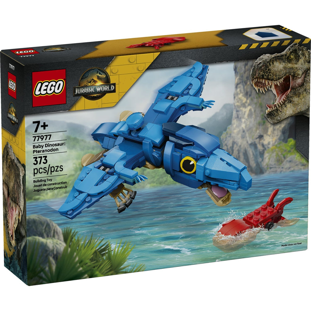 77977 Baby Dinosaur Pteranodon product image 1, provided for visual reference and product detail review