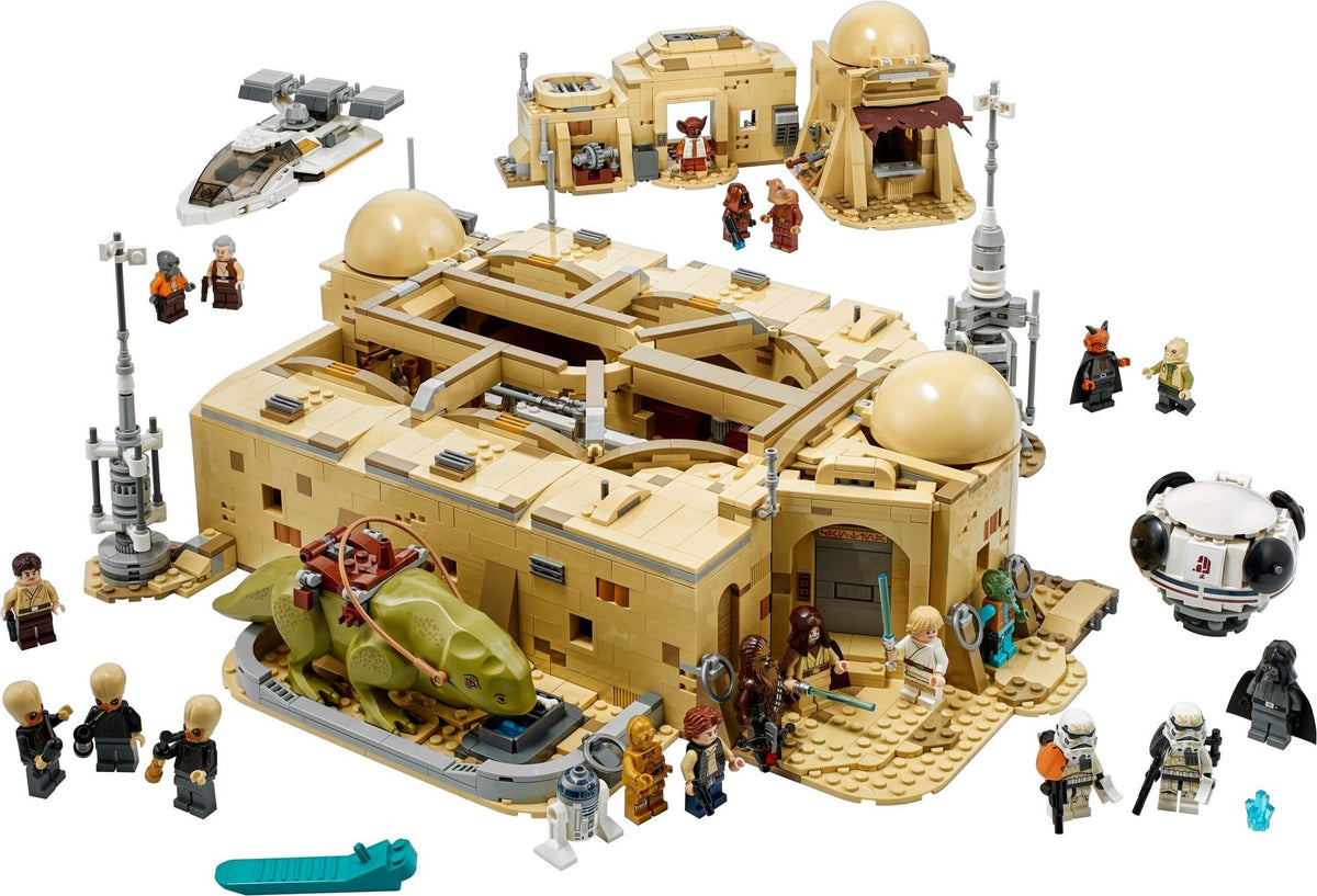 75290 Mos Eisley Cantina (C) product image 2, provided for visual reference and product detail review