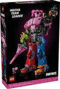 77078 Mecha Team Leader product image 1, provided for visual reference and product detail review