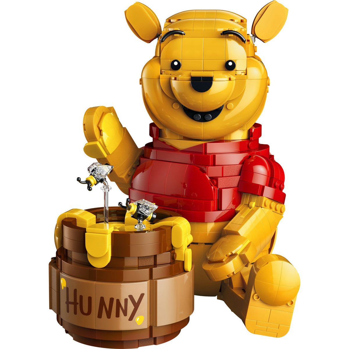 43300 Winnie the Pooh product image 3, provided for visual reference and product detail review