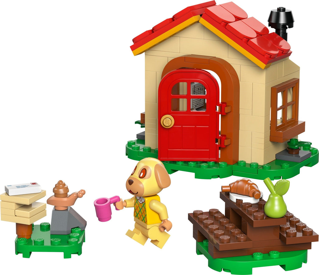 77058 Goldie's Cozy House product image 3, provided for visual reference and product detail review