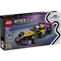 77258 F1 ACADEMY LEGO Race Car product image 1, provided for visual reference and product detail review
