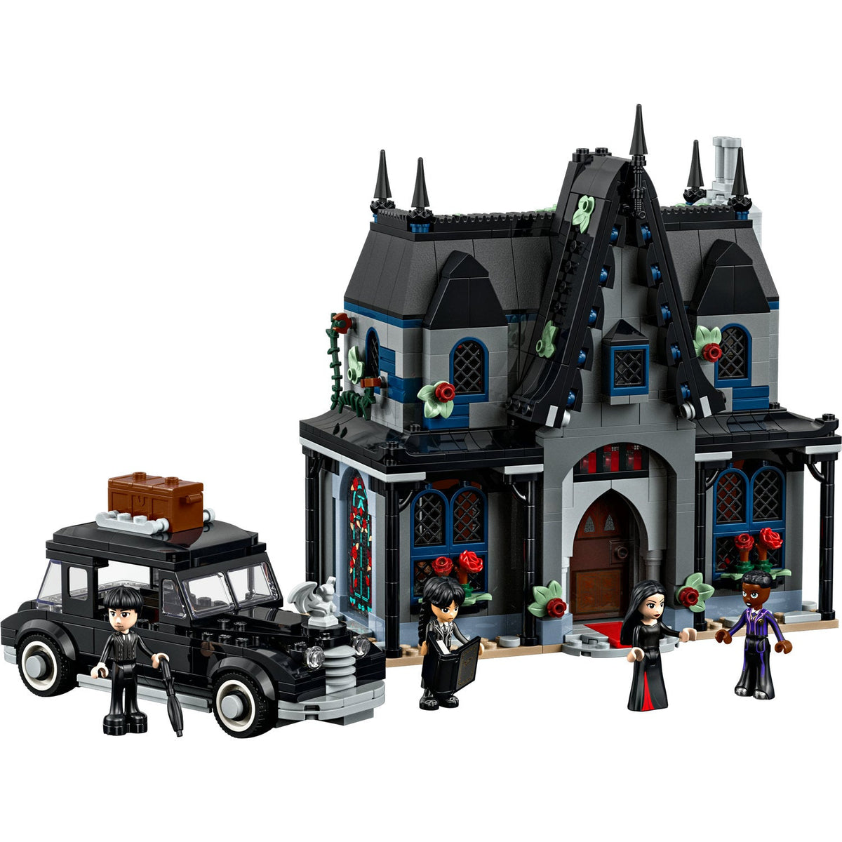 76786 Morticia's Cottage product image 3, provided for visual reference and product detail review